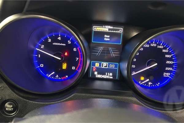 2020 Subaru Liberty 2.5i 6GEN