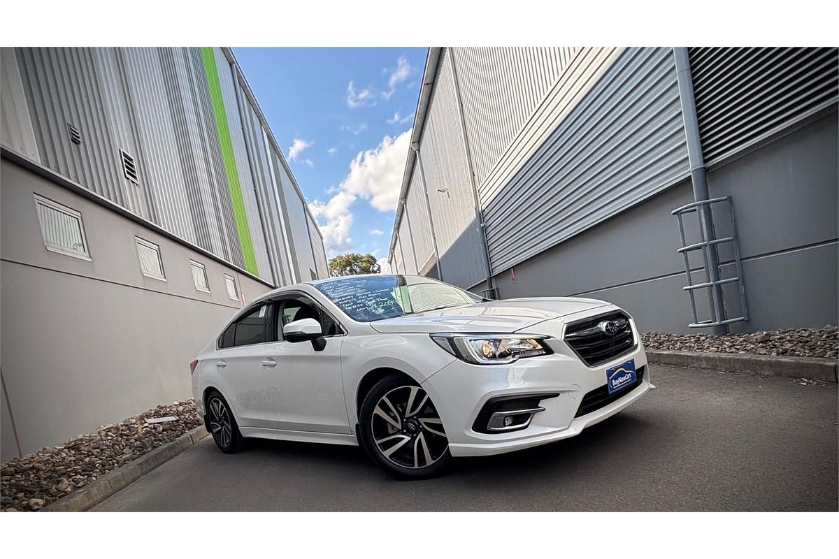 2020 Subaru Liberty 2.5i 6GEN