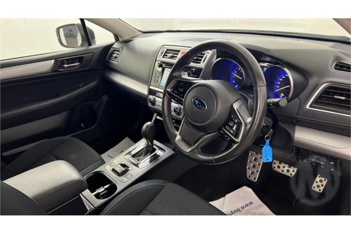 2020 Subaru Liberty 2.5i 6GEN