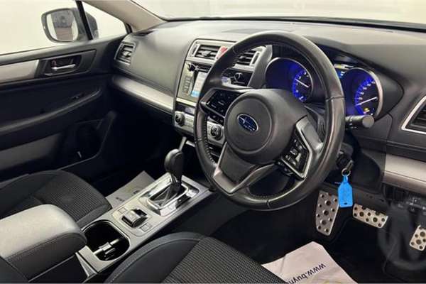 2020 Subaru Liberty 2.5i 6GEN