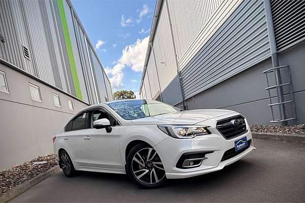 2020 Subaru Liberty 2.5i 6GEN