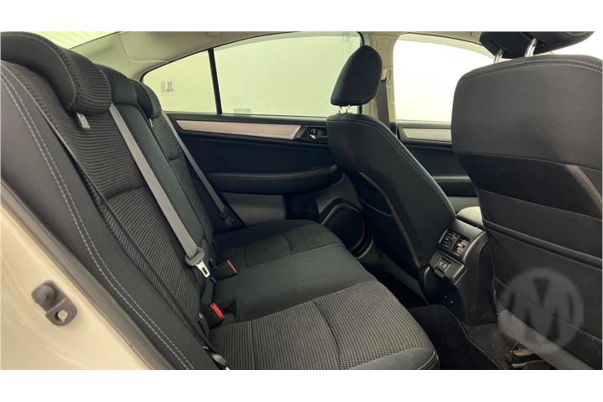 2020 Subaru Liberty 2.5i 6GEN