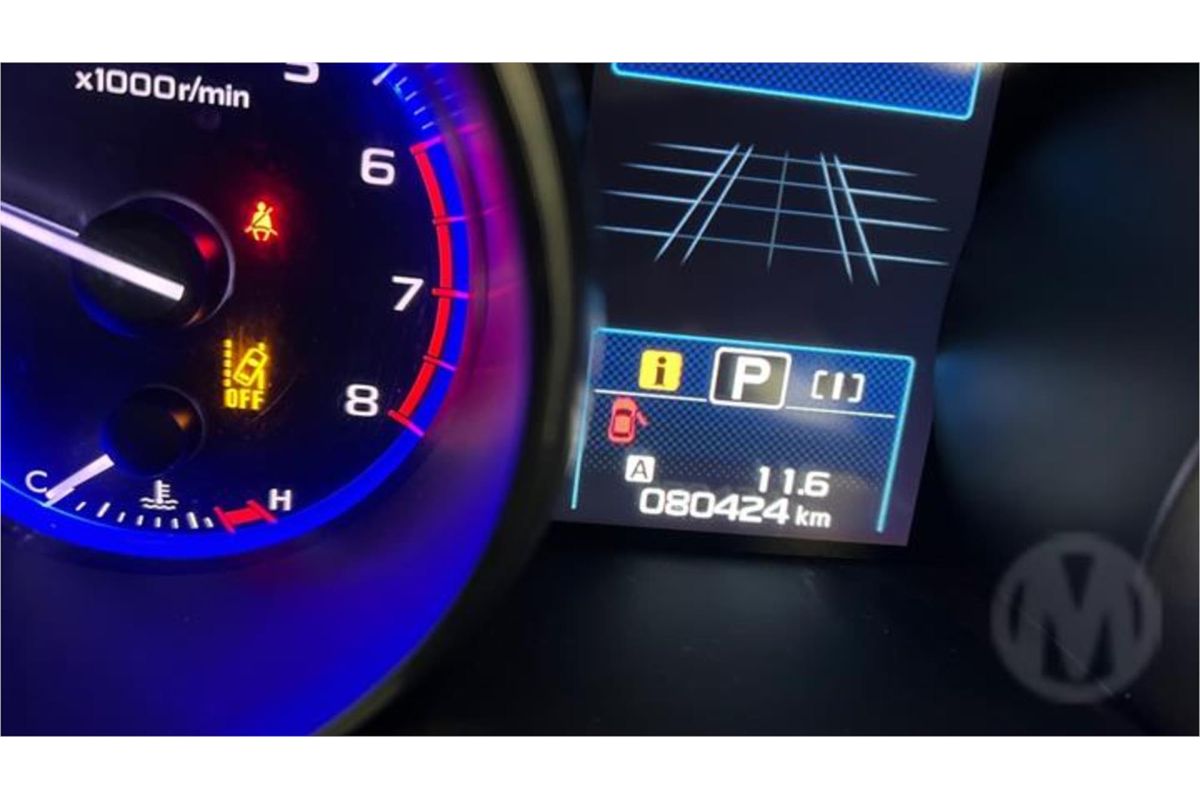 2020 Subaru Liberty 2.5i 6GEN