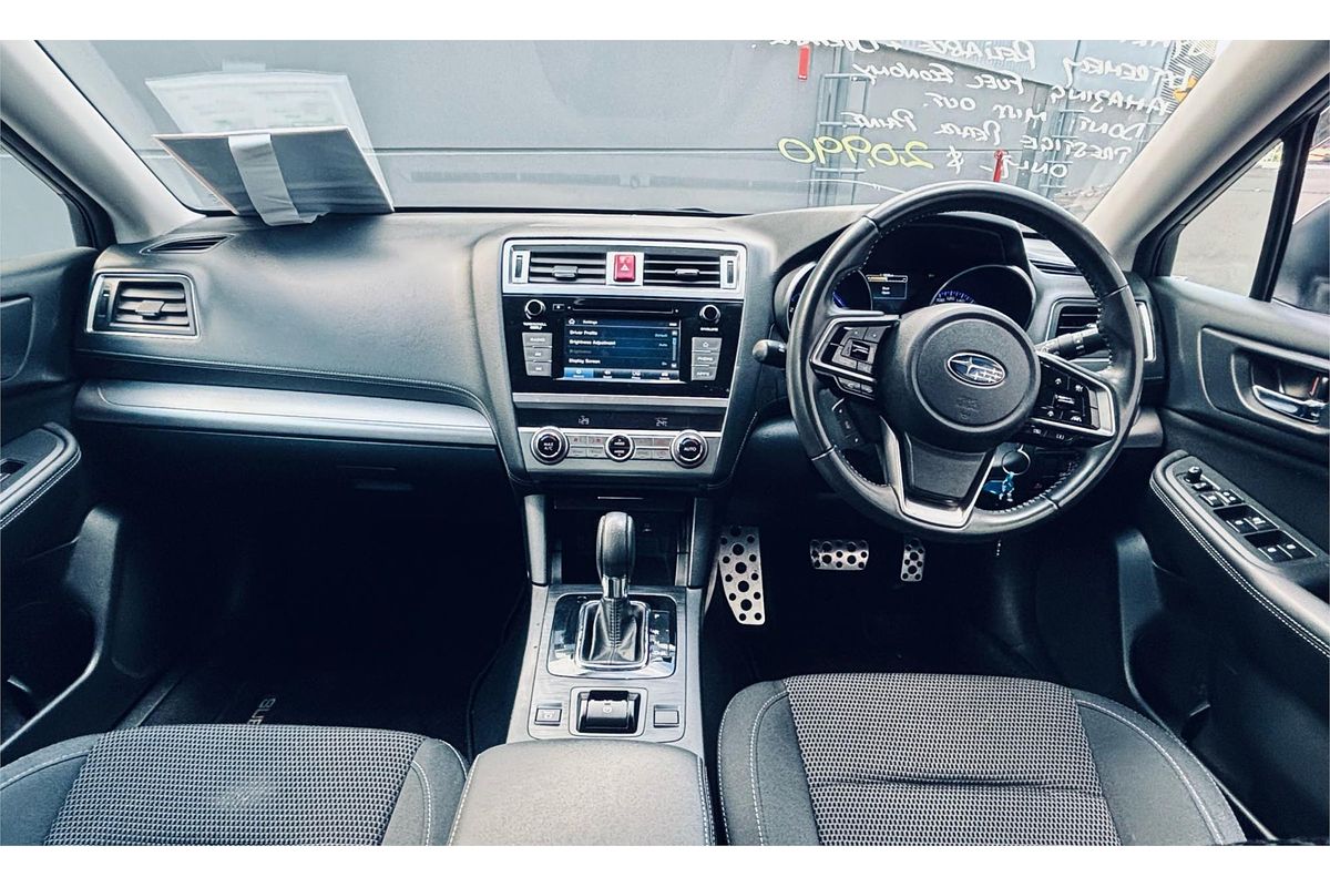 2020 Subaru Liberty 2.5i 6GEN