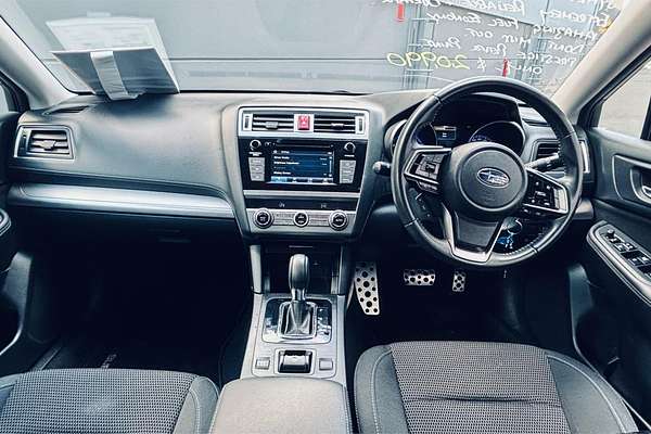 2020 Subaru Liberty 2.5i 6GEN