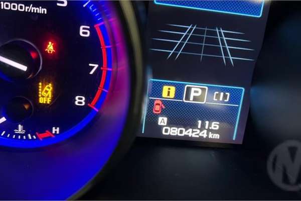 2020 Subaru Liberty 2.5i 6GEN