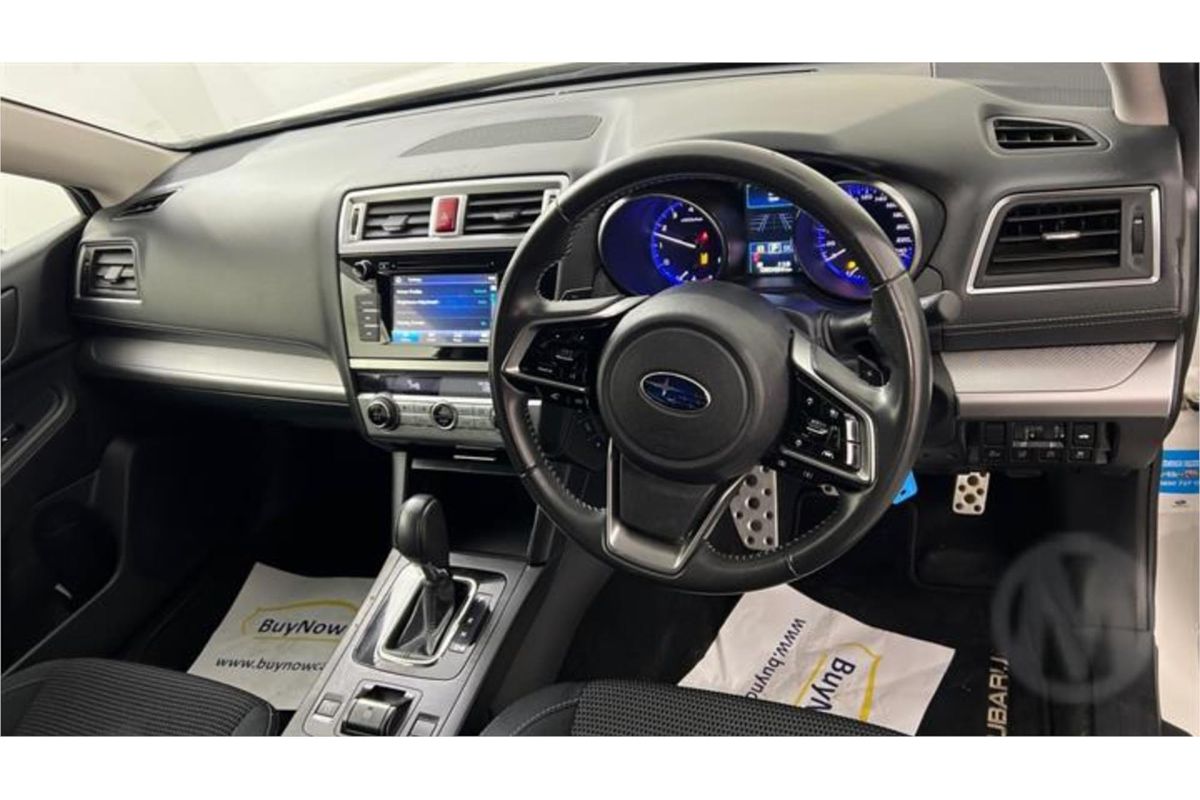2020 Subaru Liberty 2.5i 6GEN