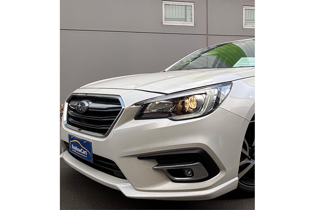 2020 Subaru Liberty 2.5i 6GEN