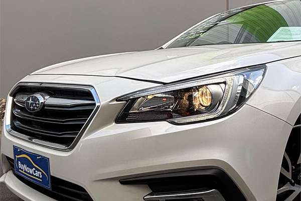 2020 Subaru Liberty 2.5i 6GEN
