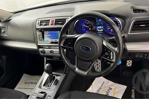 2020 Subaru Liberty 2.5i 6GEN