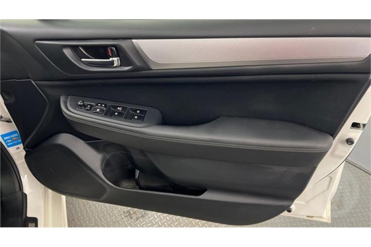 2020 Subaru Liberty 2.5i 6GEN