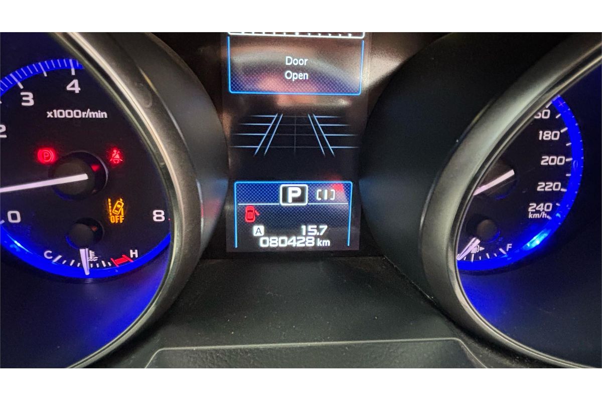 2020 Subaru Liberty 2.5i 6GEN