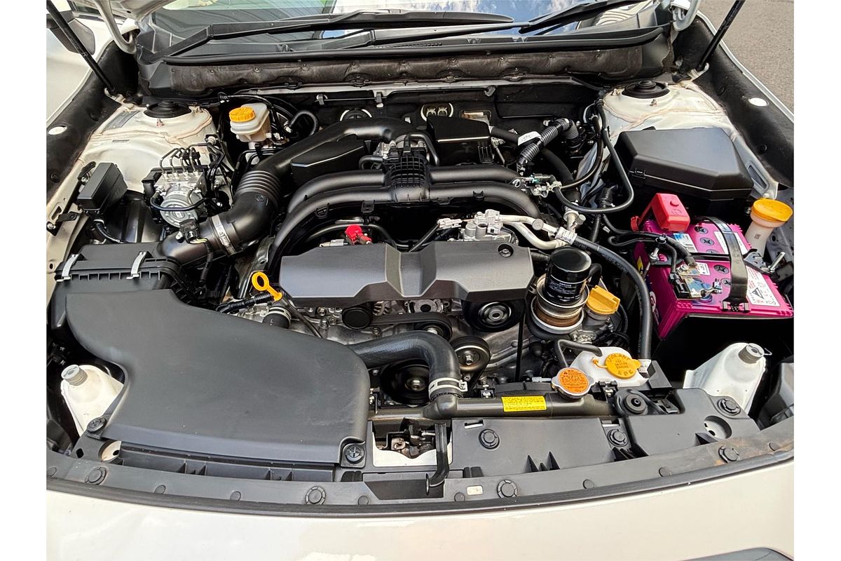 2020 Subaru Liberty 2.5i 6GEN