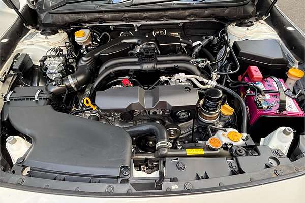 2020 Subaru Liberty 2.5i 6GEN