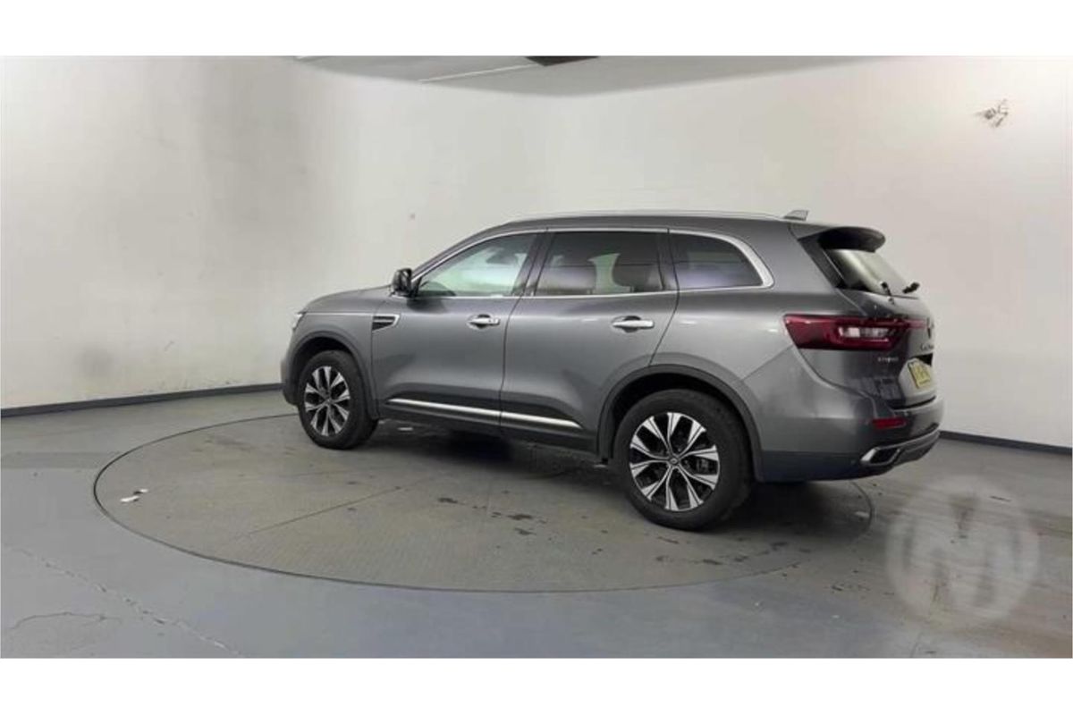 2023 Renault Koleos Life HZG
