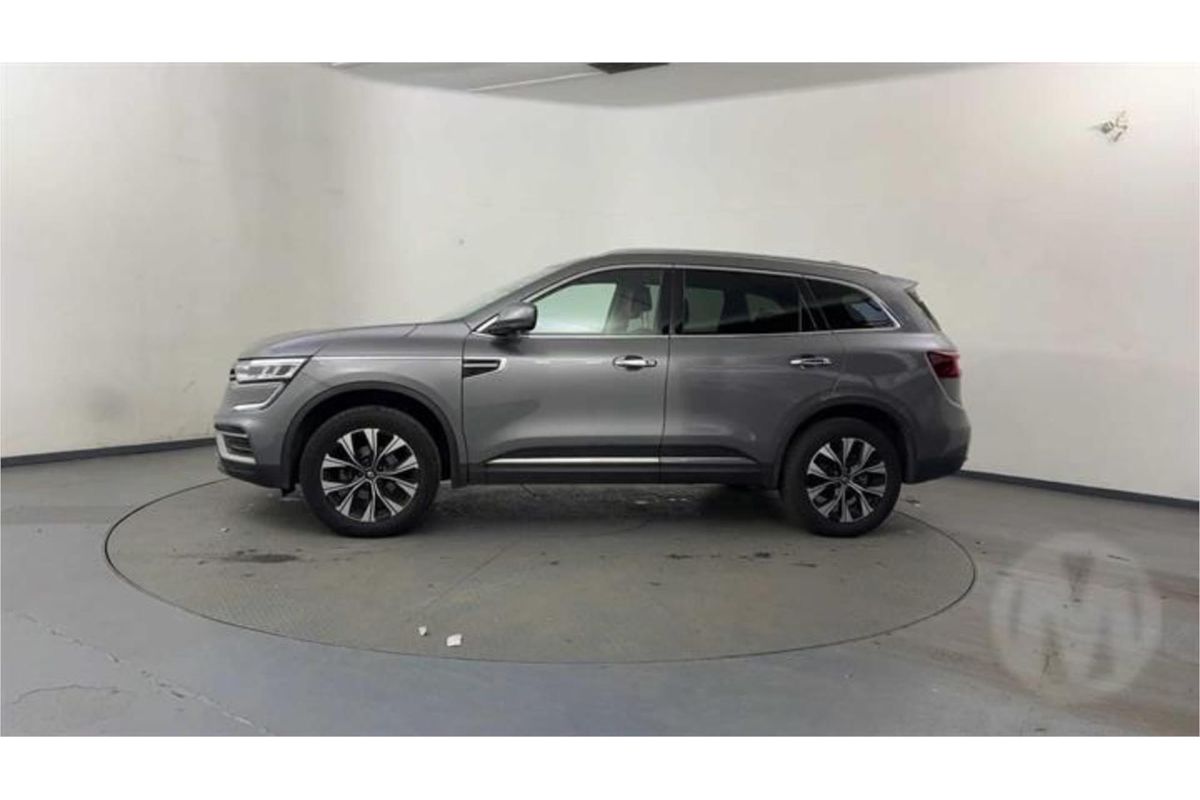 2023 Renault Koleos Life HZG