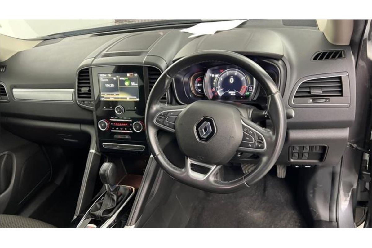 2023 Renault Koleos Life HZG