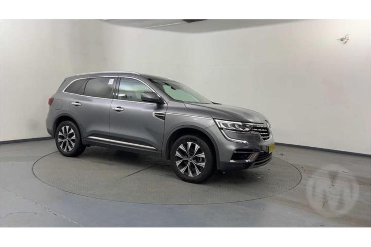 2023 Renault Koleos Life HZG