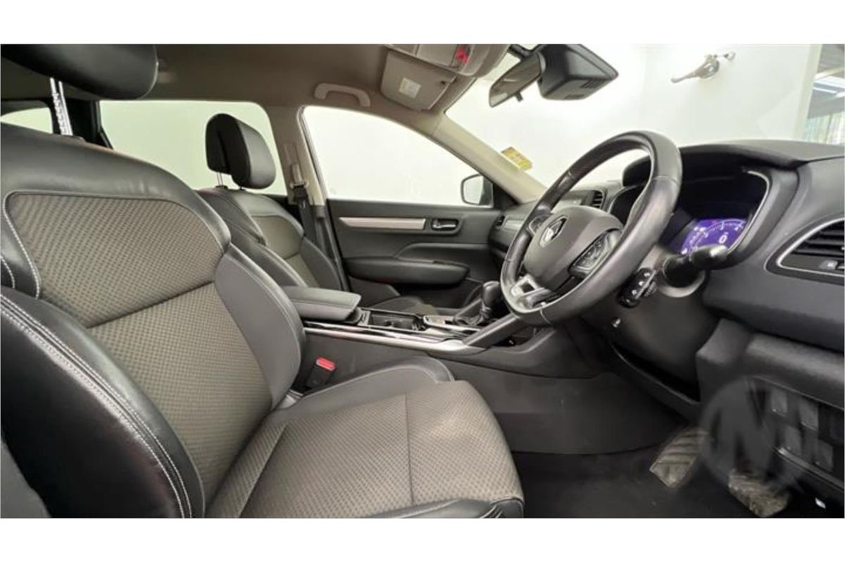 2023 Renault Koleos Life HZG