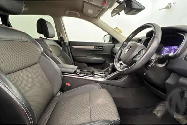 2023 Renault Koleos Life HZG