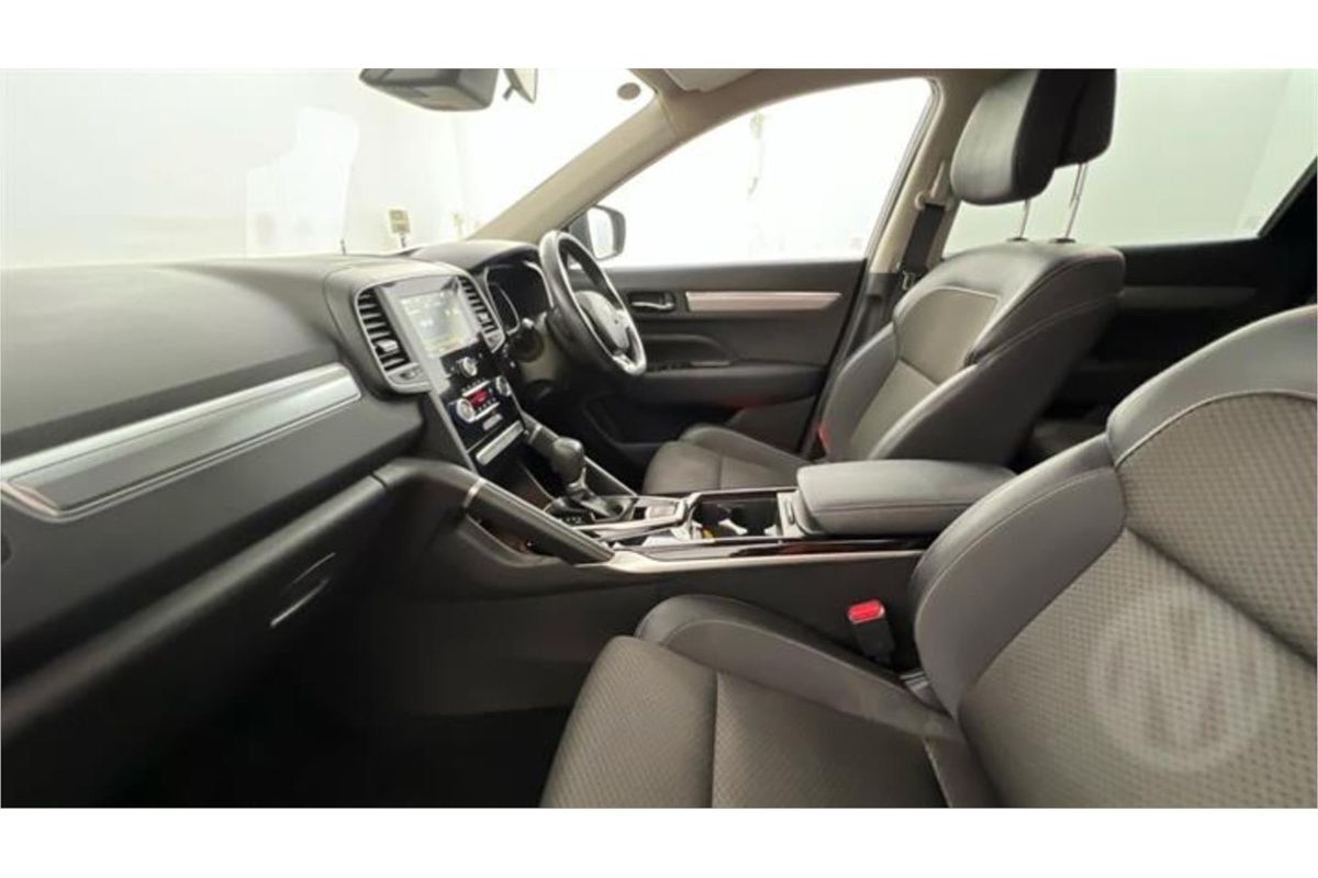 2023 Renault Koleos Life HZG