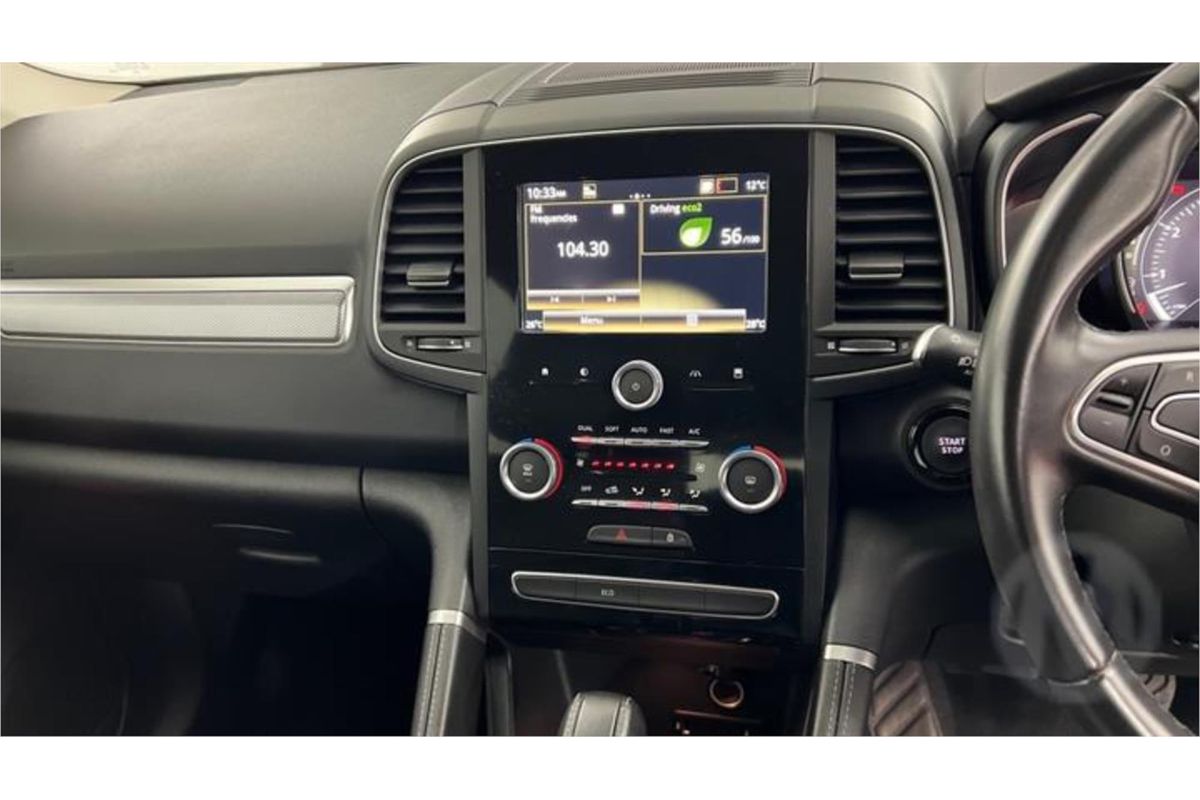 2023 Renault Koleos Life HZG