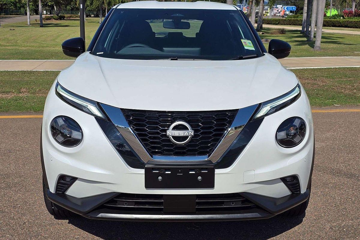 2024 Nissan JUKE ST+ F16