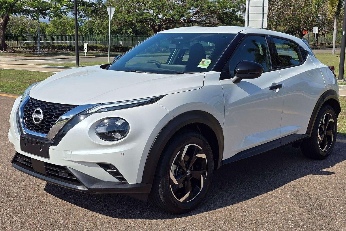 2024 Nissan JUKE ST+ F16