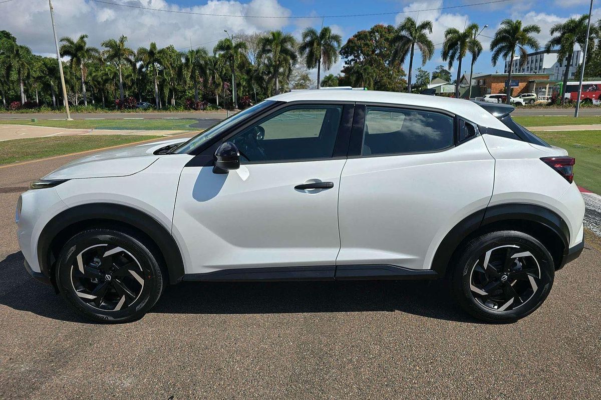 2024 Nissan JUKE ST+ F16