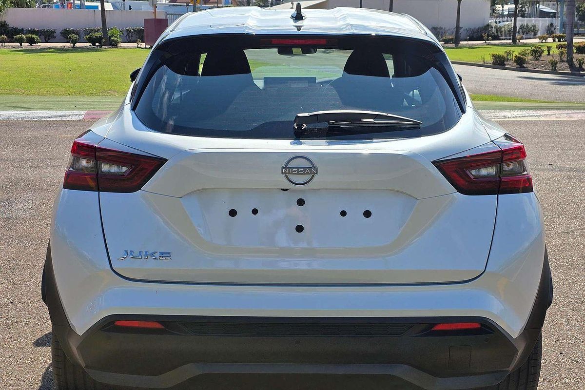 2024 Nissan JUKE ST+ F16