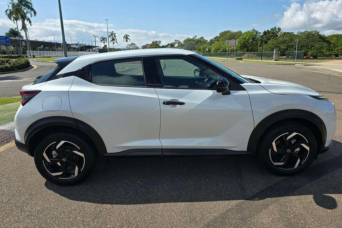 2024 Nissan JUKE ST+ F16