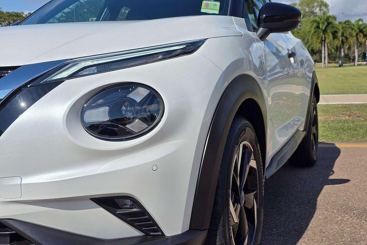 2024 Nissan JUKE ST+ F16