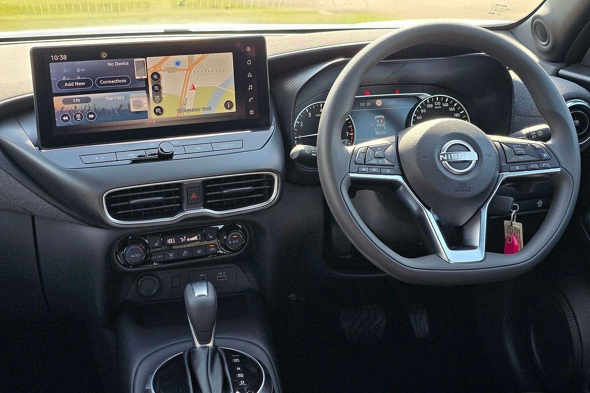 2024 Nissan JUKE ST+ F16