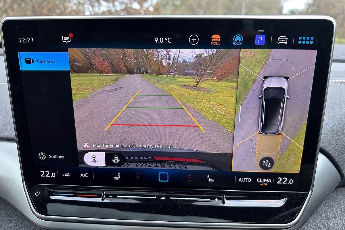 2025 Volkswagen ID.4 Pro E2