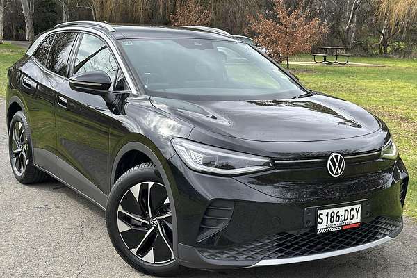 2025 Volkswagen ID.4 Pro E2