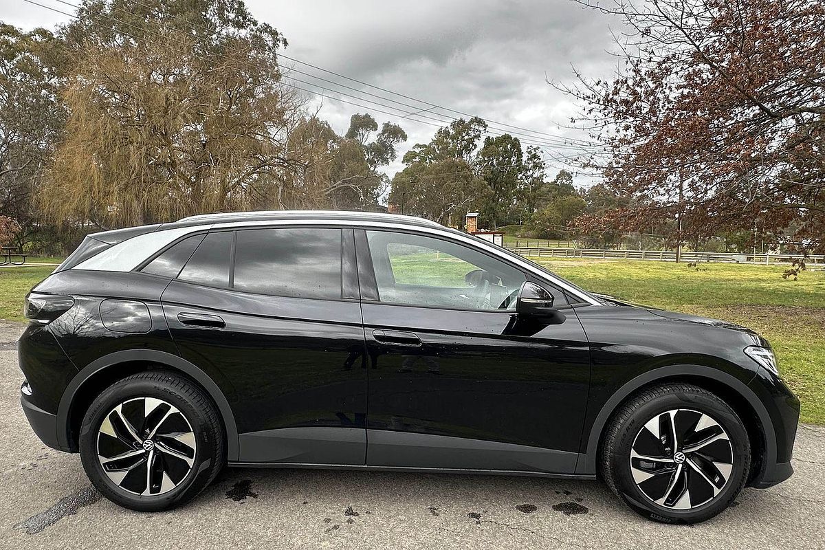 2025 Volkswagen ID.4 Pro E2