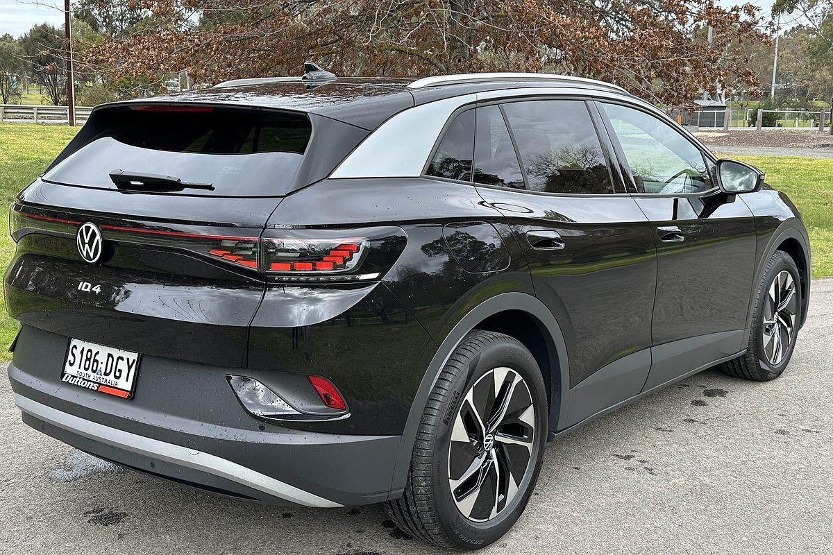 2025 Volkswagen ID.4 Pro E2