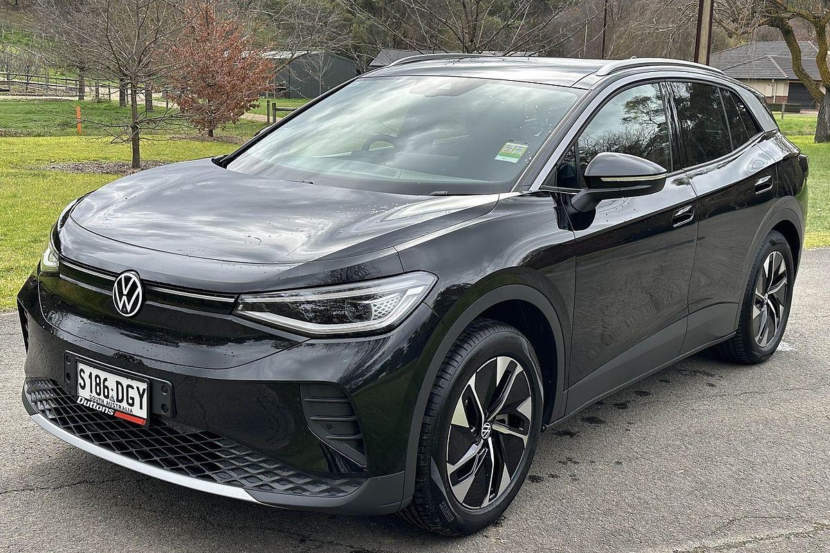2025 Volkswagen ID.4 Pro E2