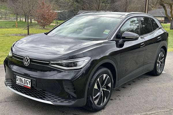2025 Volkswagen ID.4 Pro E2