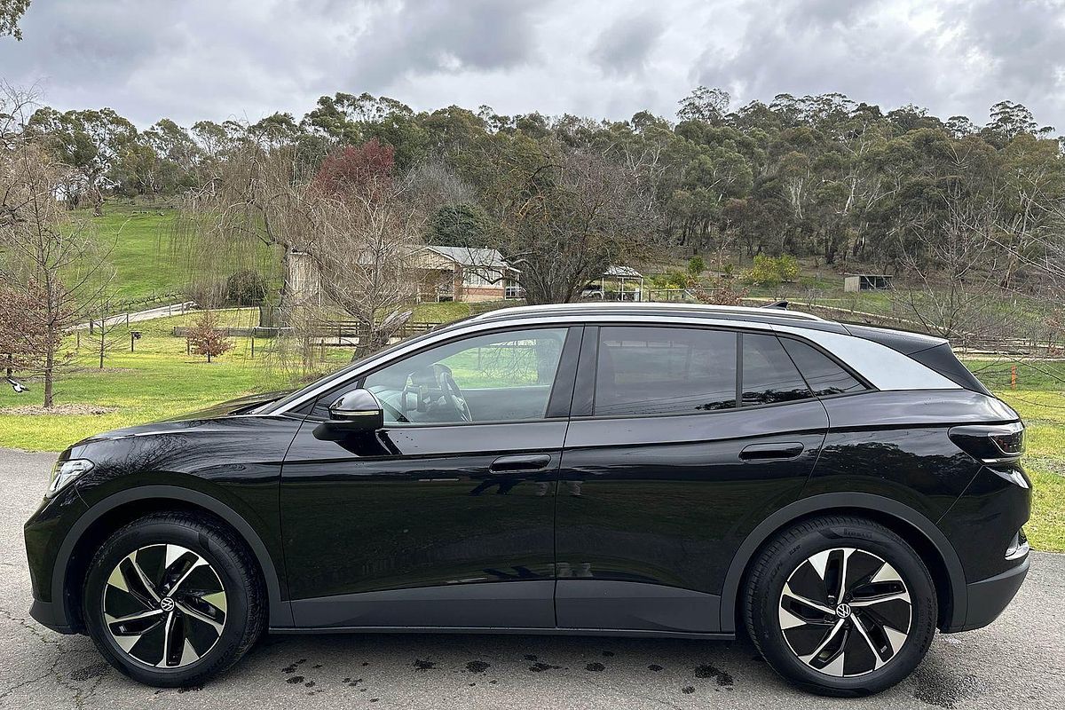 2025 Volkswagen ID.4 Pro E2