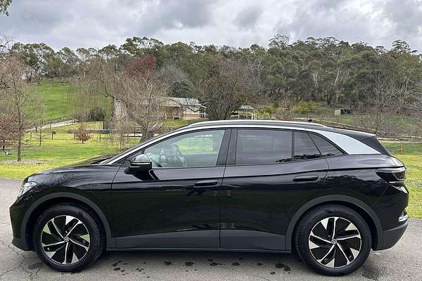 2025 Volkswagen ID.4 Pro E2