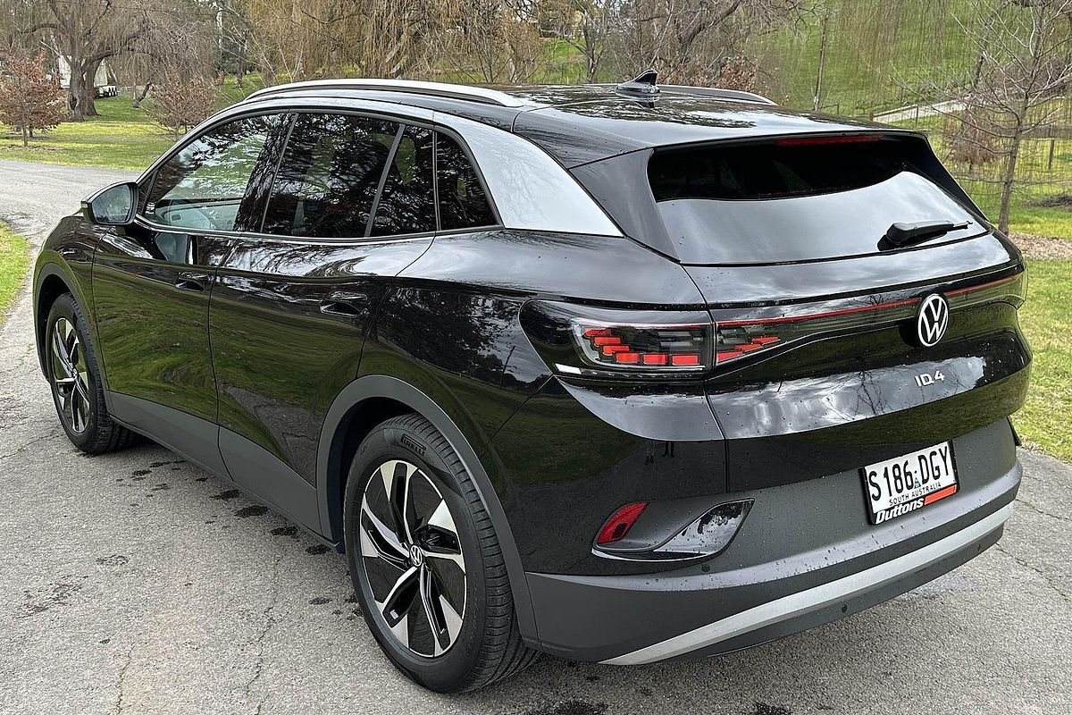 2025 Volkswagen ID.4 Pro E2