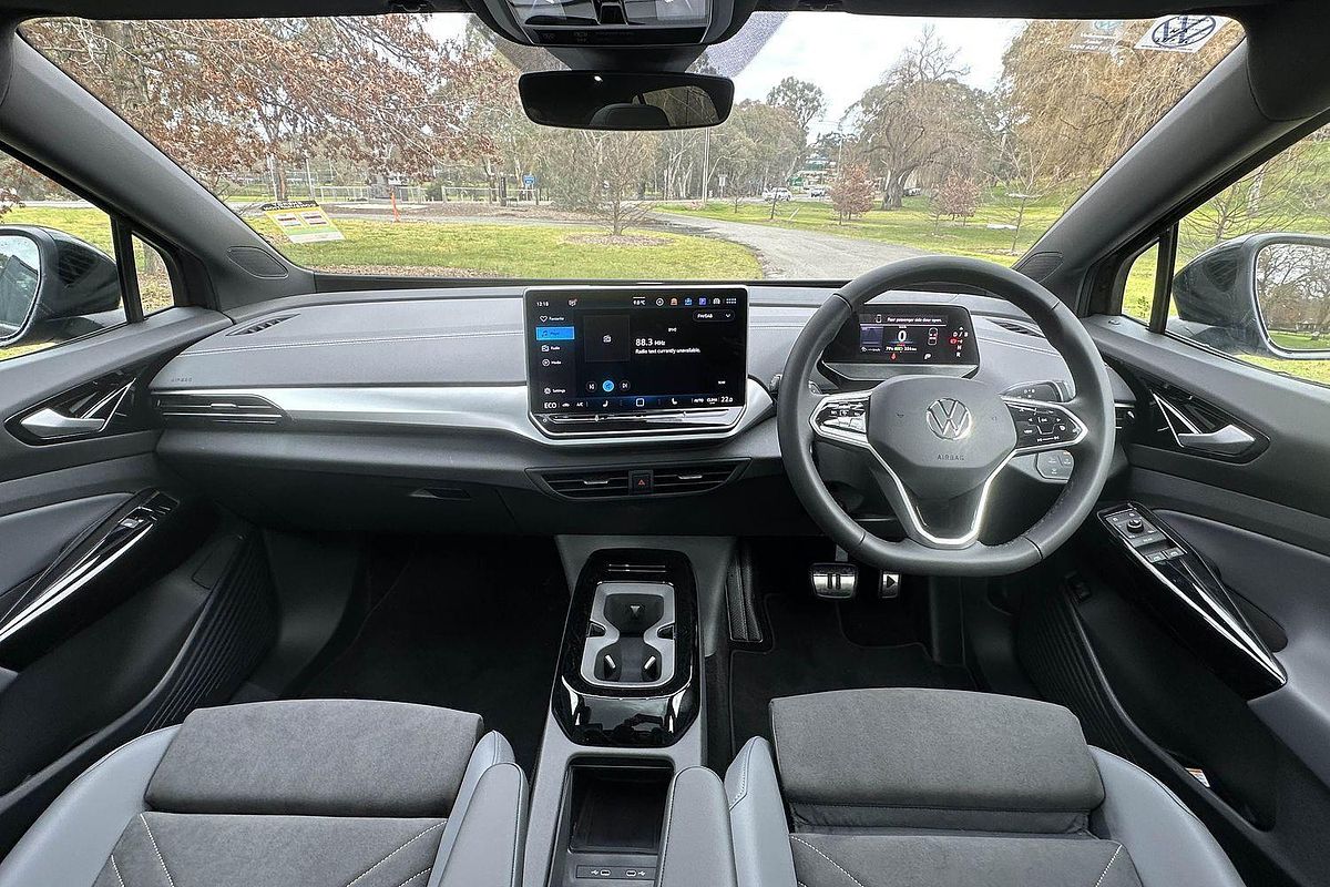 2025 Volkswagen ID.4 Pro E2