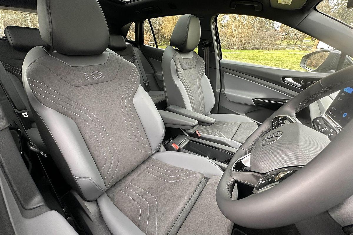 2025 Volkswagen ID.4 Pro E2