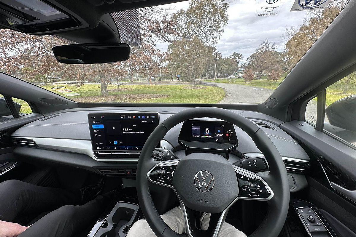 2025 Volkswagen ID.4 Pro E2