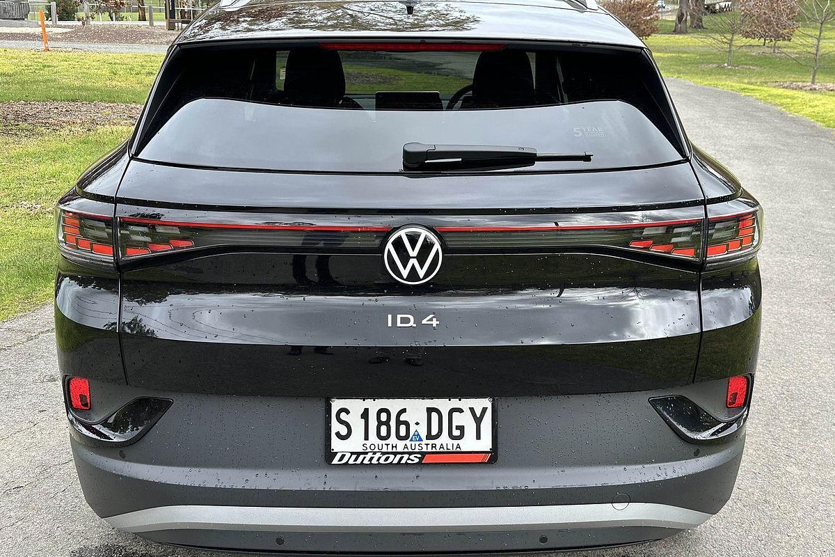 2025 Volkswagen ID.4 Pro E2