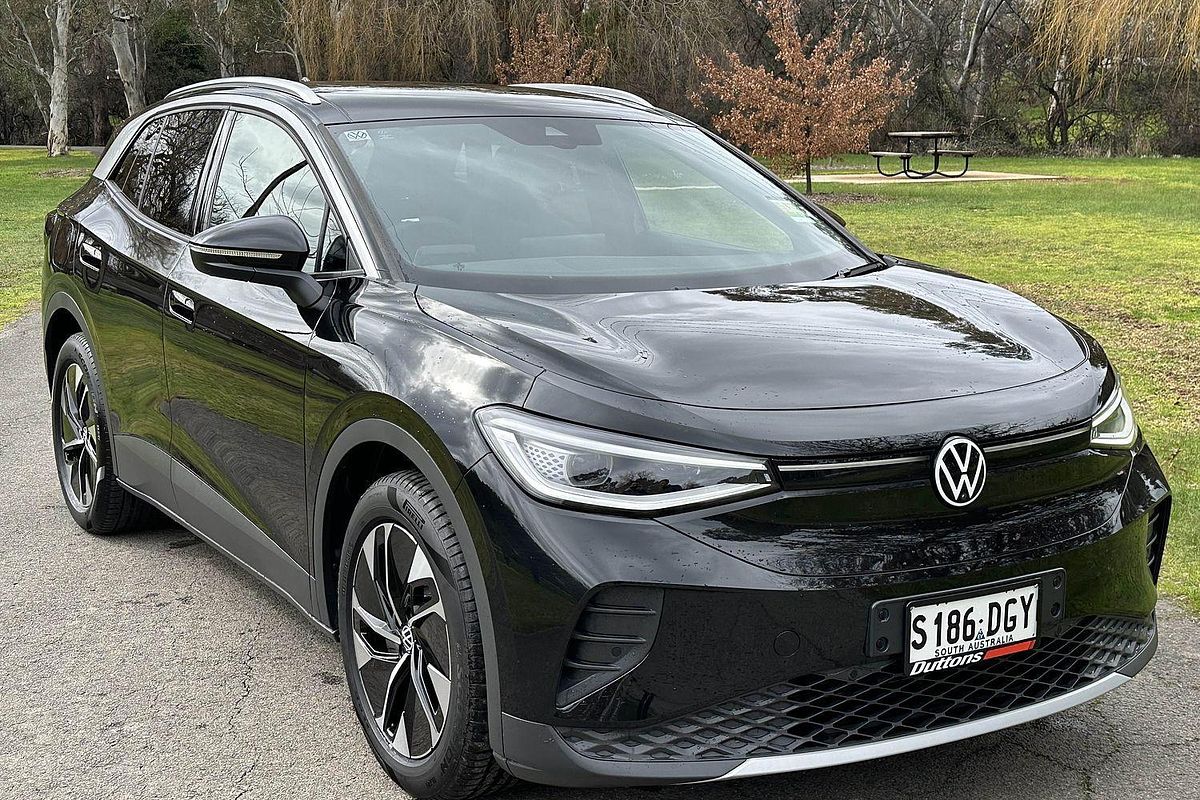 2025 Volkswagen ID.4 Pro E2