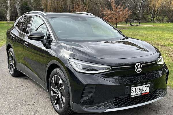 2025 Volkswagen ID.4 Pro E2