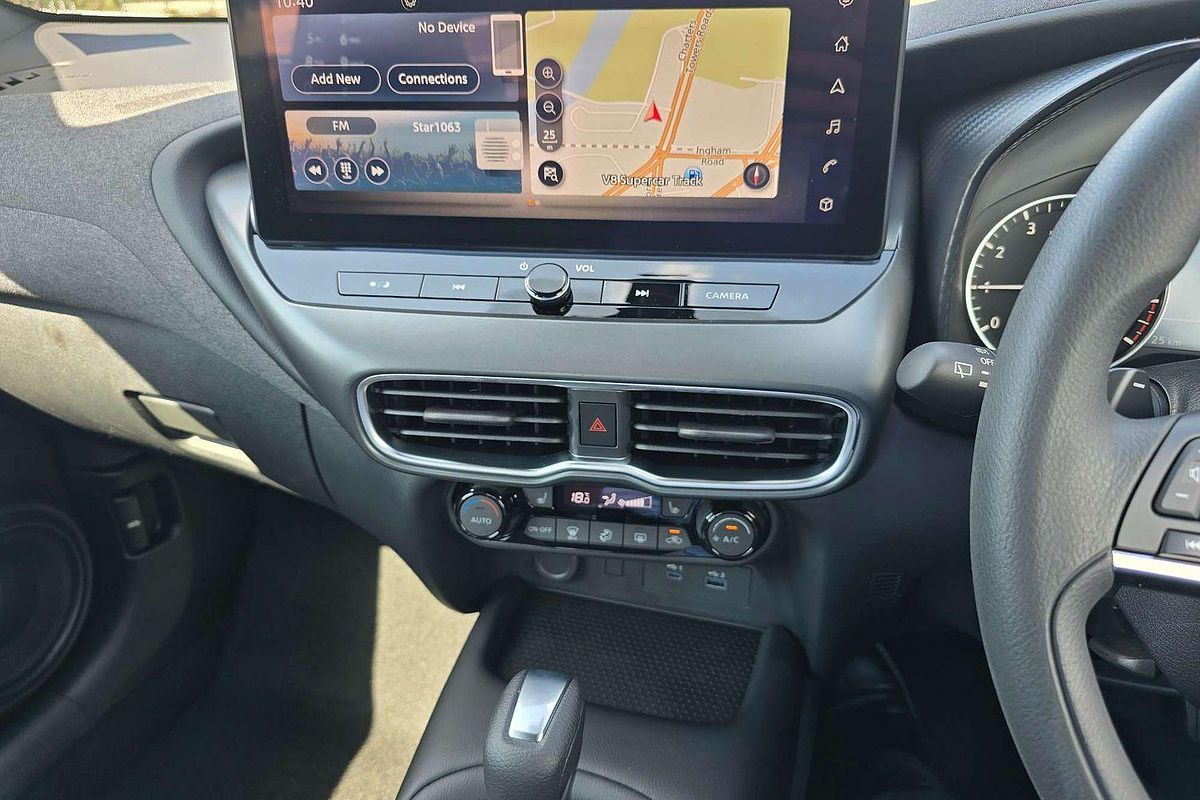 2024 Nissan JUKE ST+ F16