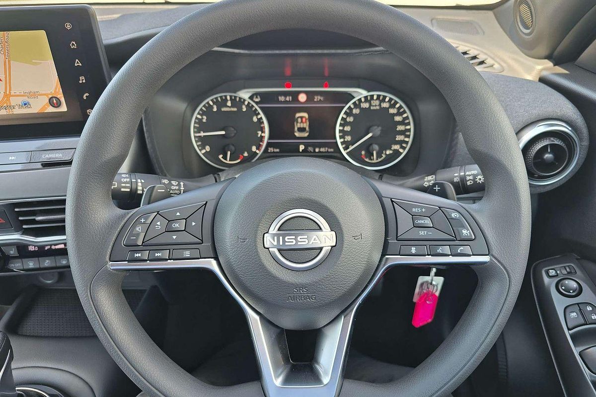 2024 Nissan JUKE ST+ F16